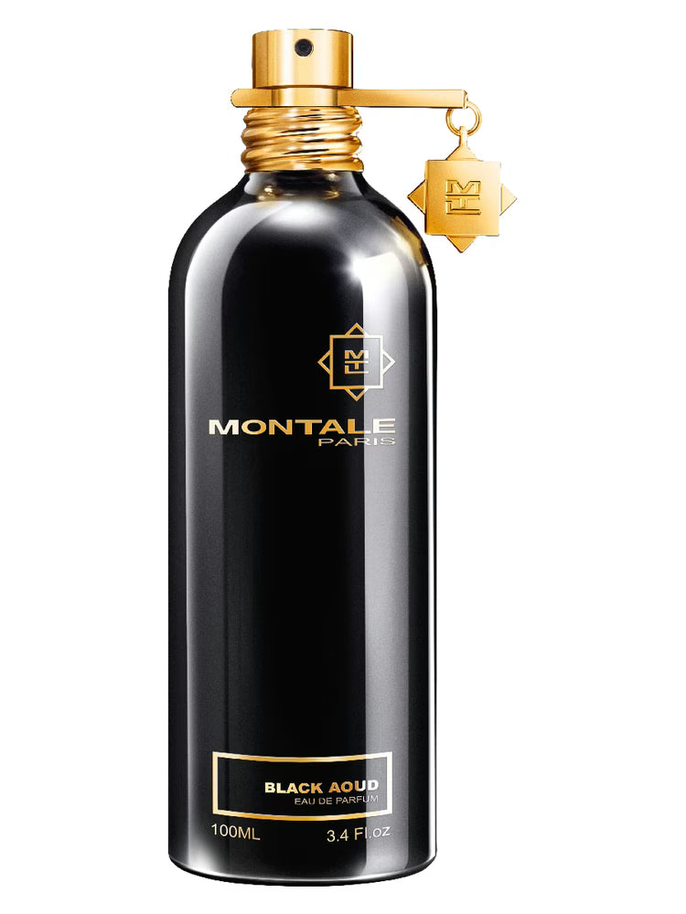 BLACK AOUD - MONTALE