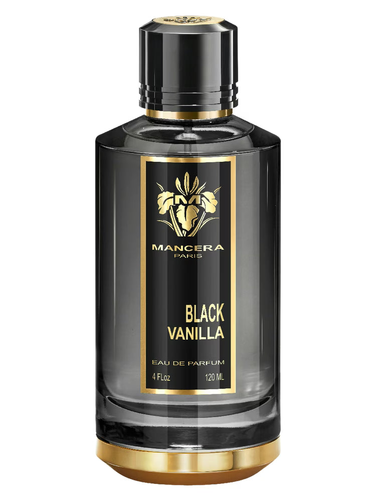 BLACK VANILLA - MANCERA