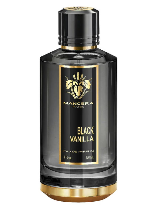 BLACK VANILLA - MANCERA