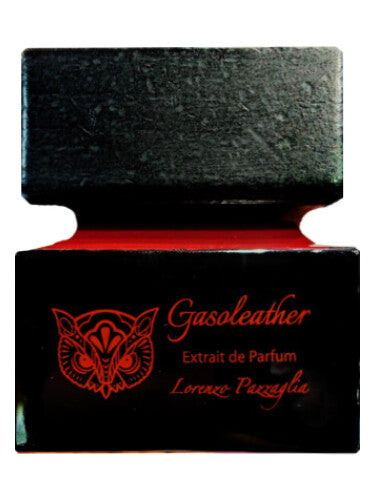 GASOLEATHER - LORENZO PAZZAGLIA