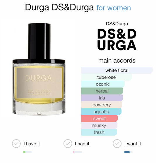 DURGA - D.S. & DURGA