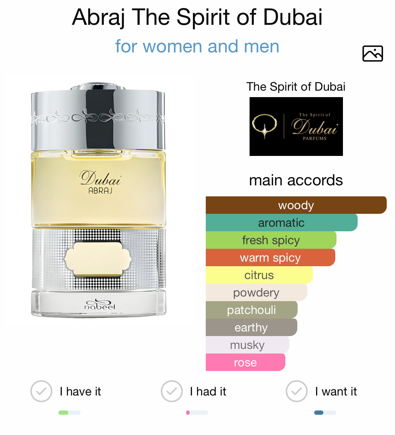 ABRAJ - THE SPIRIT OF DUBAI