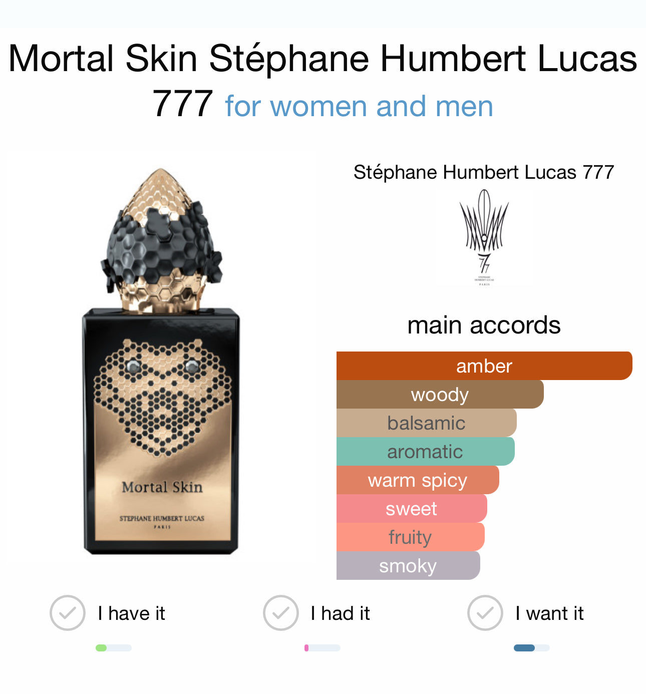 MORTAL SKIN - STEPHANE HUMBERT LUCAS