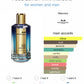 AOUD LEMON MINT - MANCERA