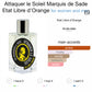 ATTAQUER LE SOLEIL MARQUIS DE SADE - ETAT LIBRE d'ORANGE