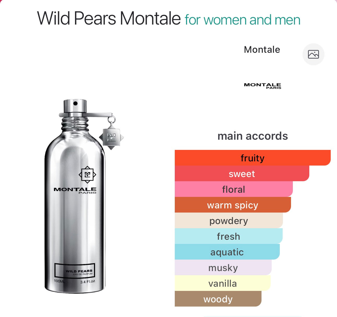 WILD PEARS - MONTALE
