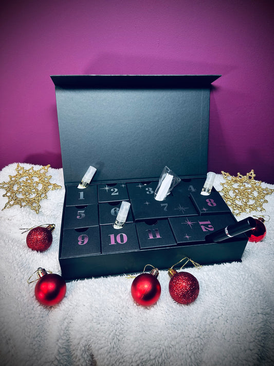 CALENDARIO DELL'AVVENTO - MY PERSONAL SELECTION