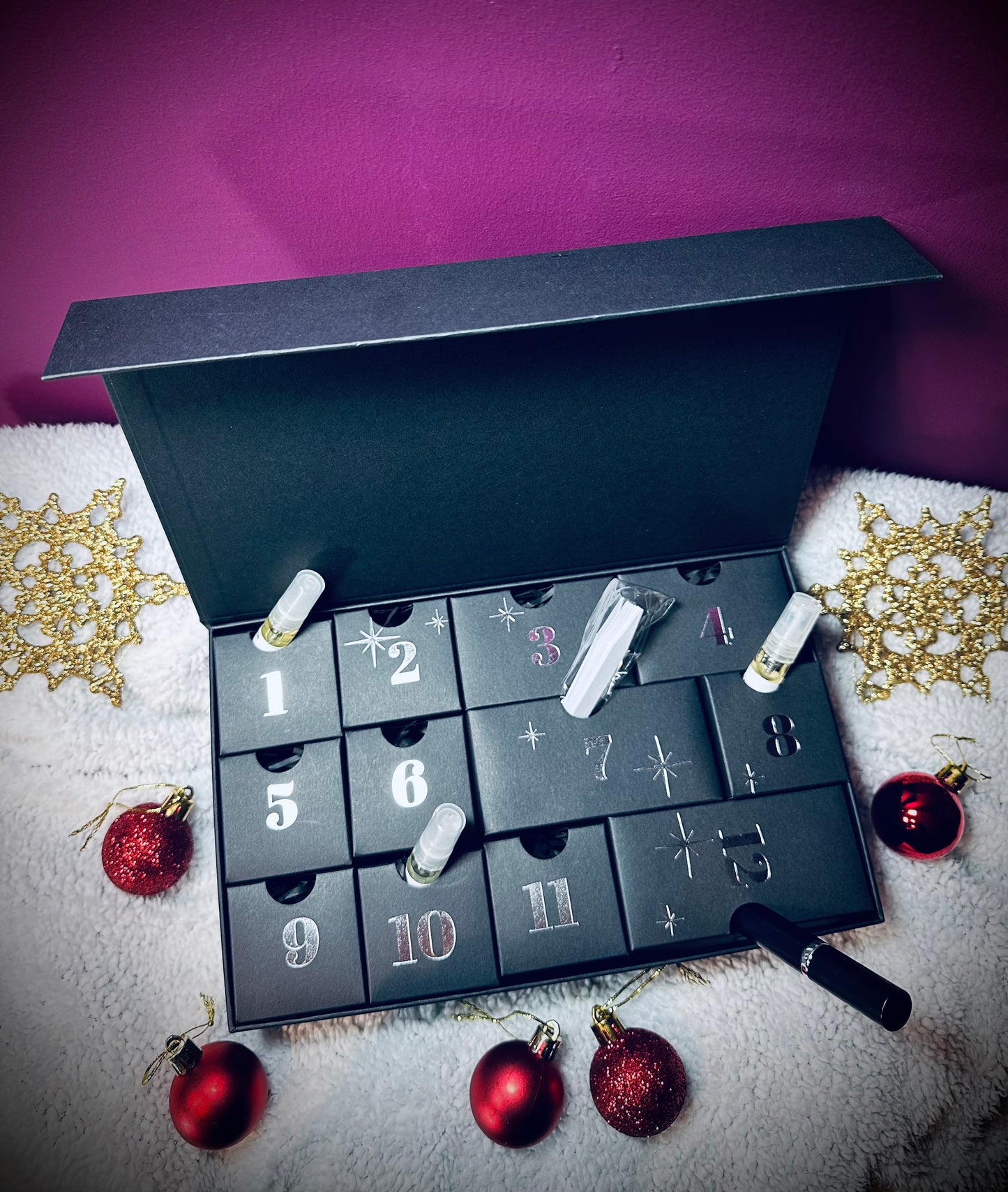 CALENDARIO DELL'AVVENTO - VARIANTE 1