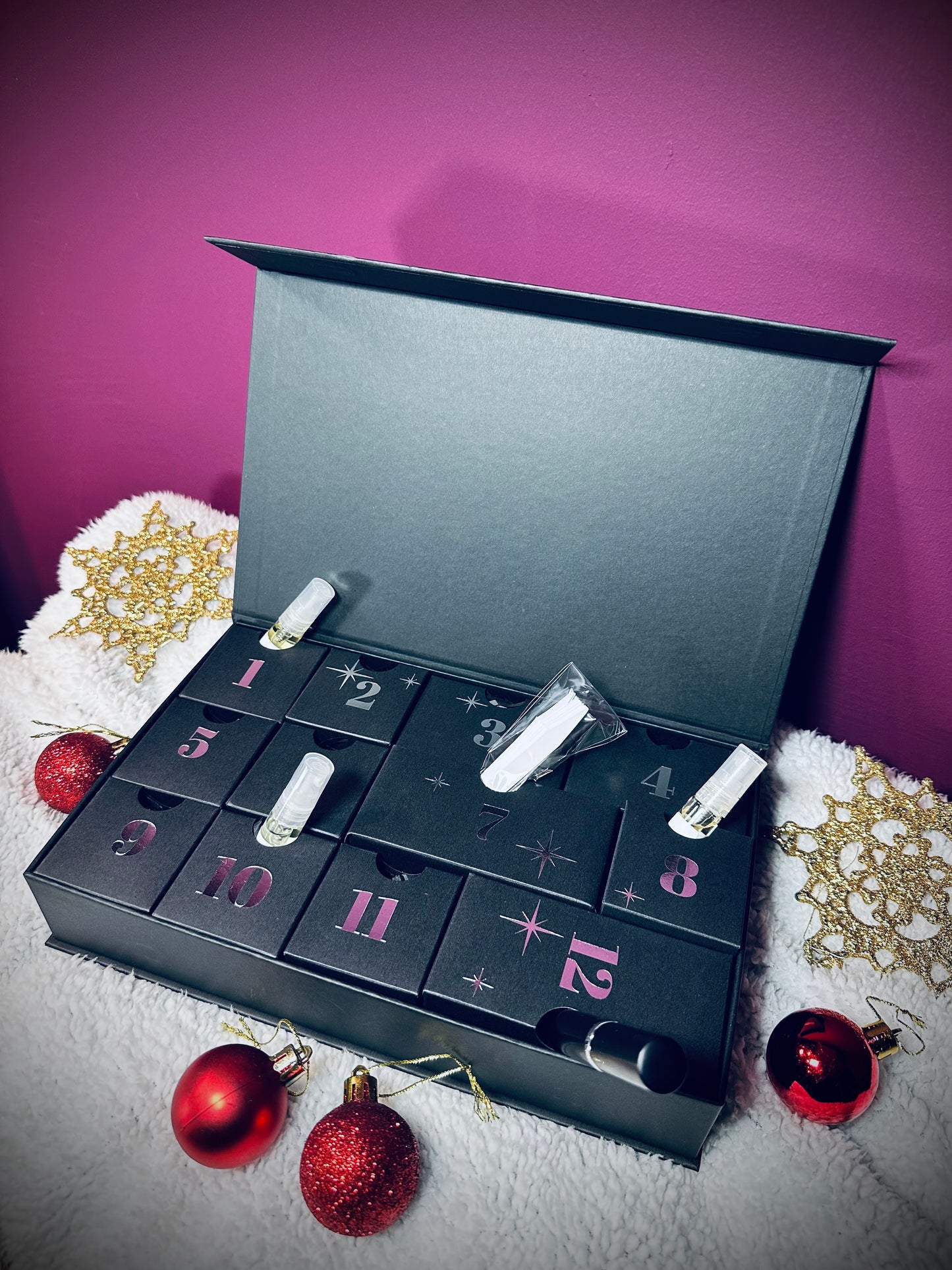 CALENDARIO DELL'AVVENTO - VARIANTE 1