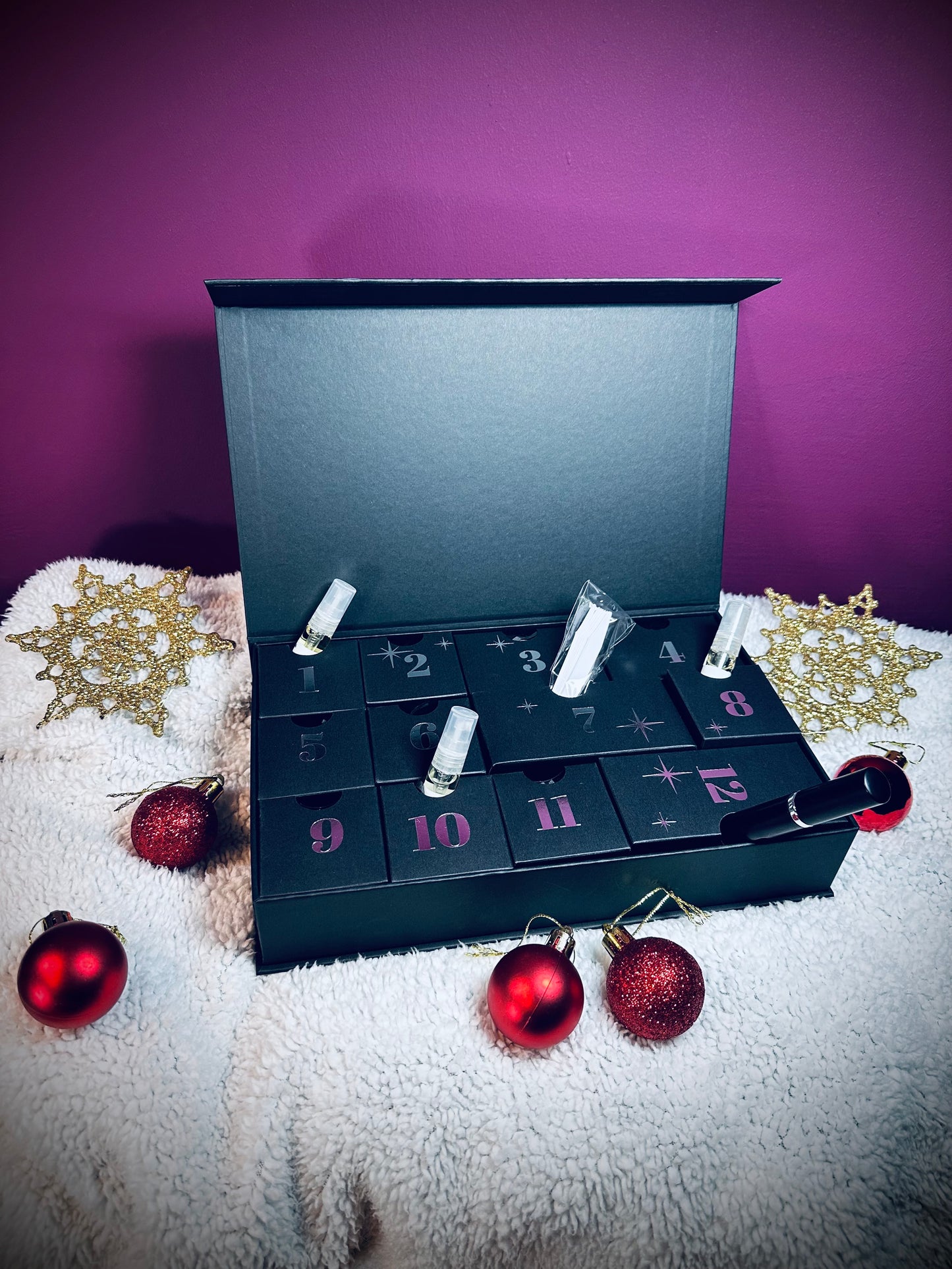 CALENDARIO DELL'AVVENTO - VARIANTE 1