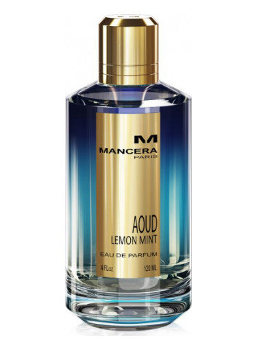 AOUD LEMON MINT - MANCERA