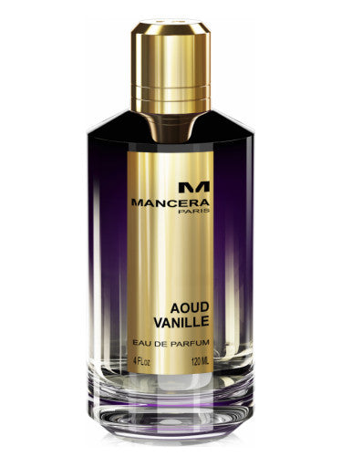 AOUD VANILLE - MANCERA