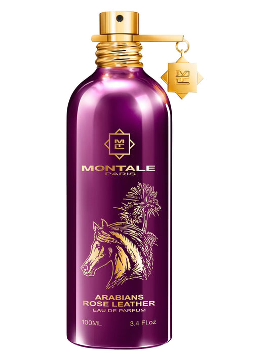 ARABIANS ROSE LEATHER - MONTALE