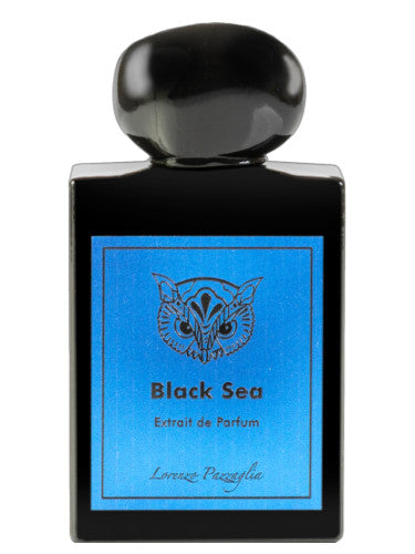 BLACK SEA - LORENZO PAZZAGLIA