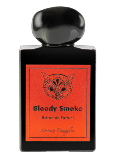 BLOODY SMOKE - LORENZO PAZZAGLIA