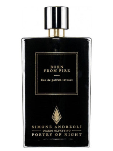 BORN FROM FIRE - SIMONE ANDREOLI