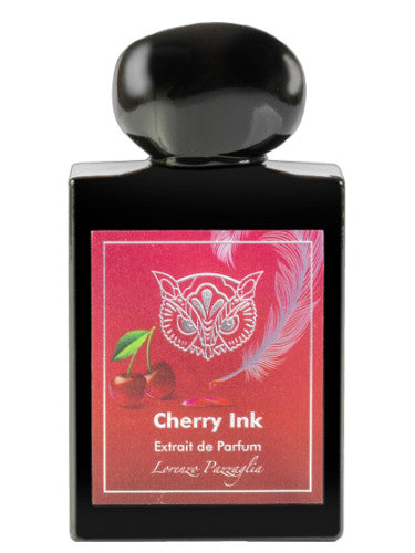 CHERRY INK - LORENZO PAZZAGLIA