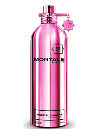 CRYSTAL FLOWERS - MONTALE