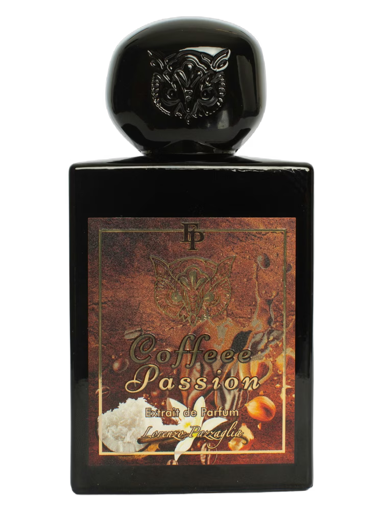 COFFEEE PASSION - LORENZO PAZZAGLIA