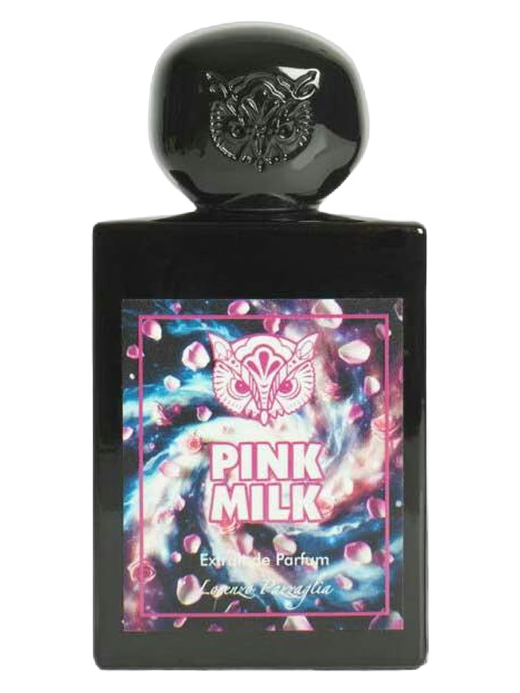 PINK MILK - LORENZO PAZZAGLIA