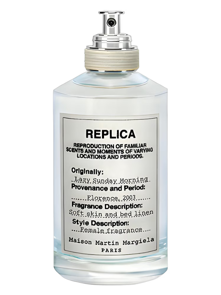 LAZY SUNDAY MORNING - REPLICA - MAISON MARGIELA