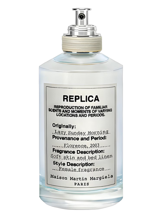 LAZY SUNDAY MORNING - REPLICA - MAISON MARGIELA