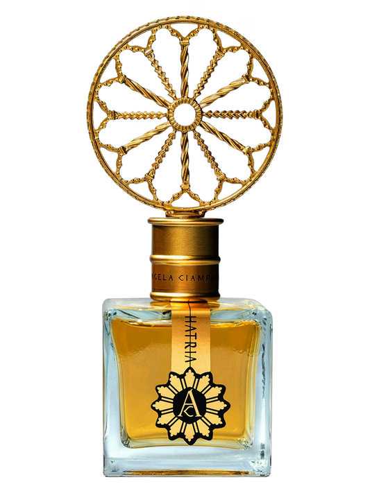 HATRIA - ANGELA CIAMPAGNA