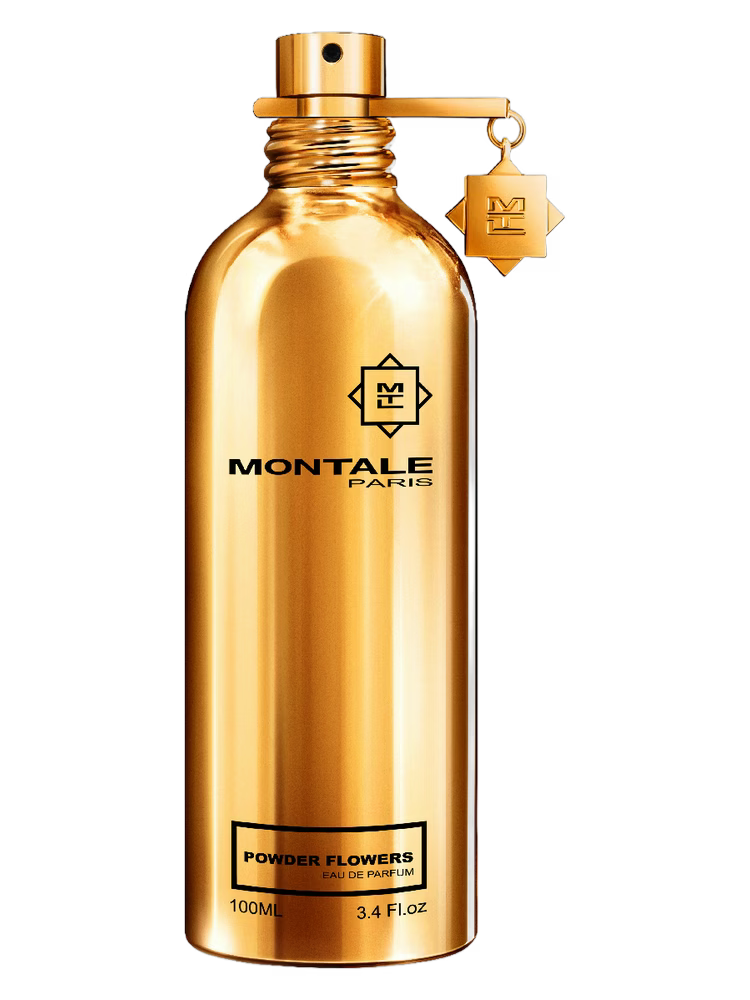 POWDER FLOWERS - MONTALE