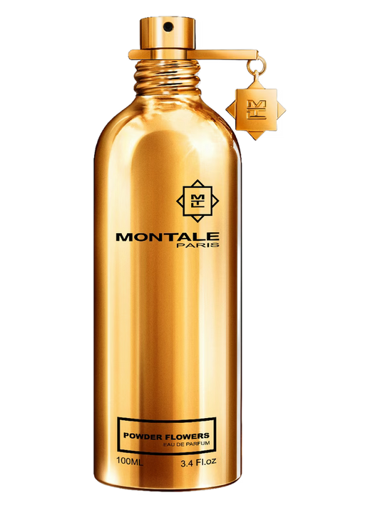 POWDER FLOWERS - MONTALE