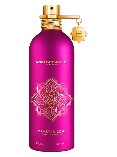 CRAZY IN LOVE - MONTALE
