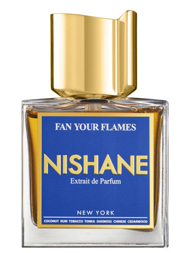 FAN YOUR FLAMES - NISHANE