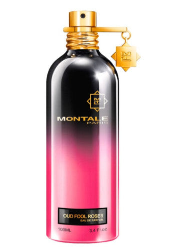 OUD FOOL ROSES - MONTALE