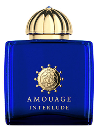 INTERLUDE WOMAN - AMOUAGE