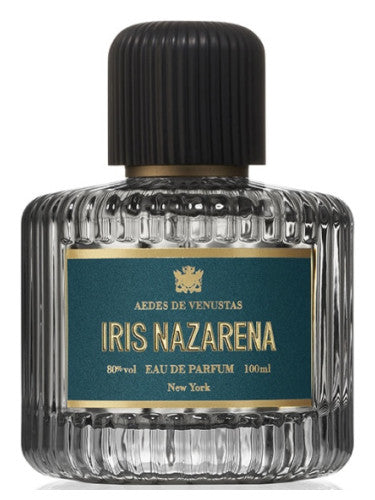 IRIS NAZARENA - AEDES DE VENUSTAS