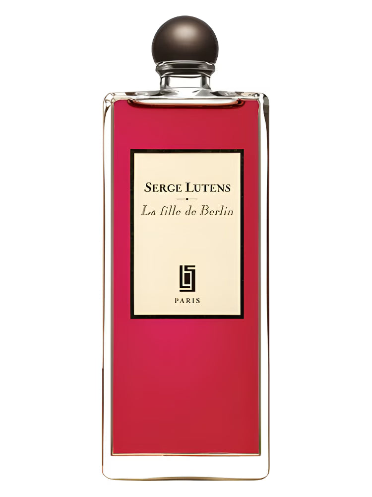 LA FILLE DE BERLIN - SERGE LUTENS