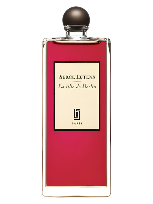 LA FILLE DE BERLIN - SERGE LUTENS