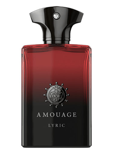 LYRIC MAN - AMOUAGE