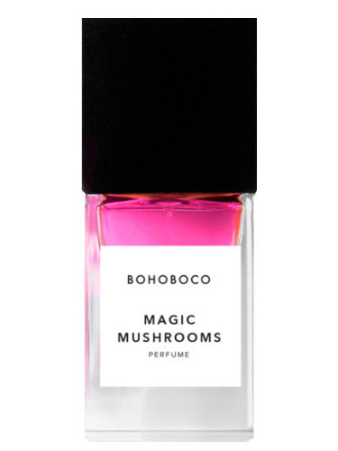 MAGIC MUSHROOMS - BOHOBOCO