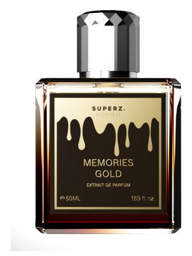 MEMORIES GOLD - SUPERZ.