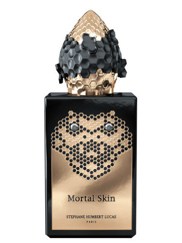 MORTAL SKIN - STEPHANE HUMBERT LUCAS