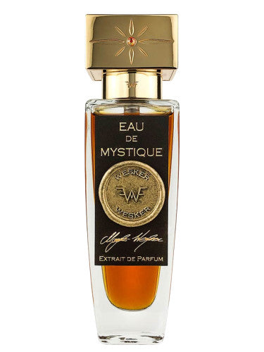 EAU DE MYSTIQUE - WESKER