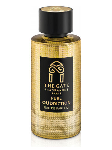 PURE OUDDICTION - THE GATE FRAGRANCES PARIS