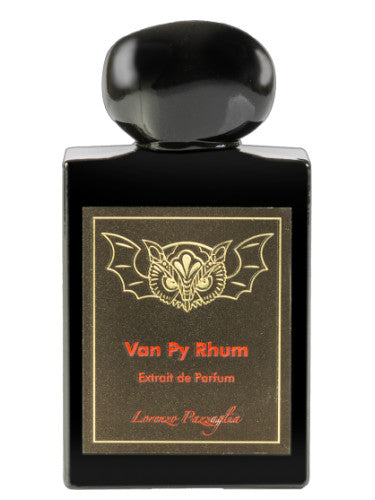 VAN PY RHUM - LORENZO PAZZAGLIA