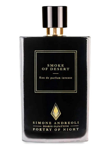 SMOKE OF DESERT - SIMONE ANDREOLI