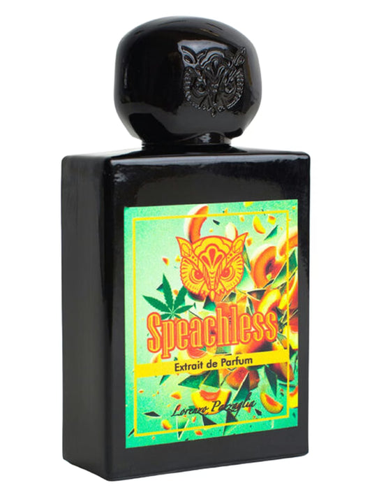 SPEACHLESS - LORENZO PAZZAGLIA