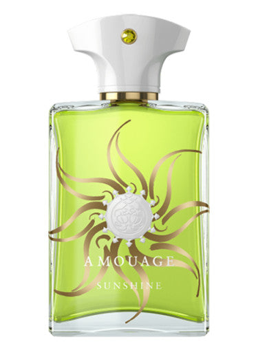 SUNSHINE MAN - AMOUAGE