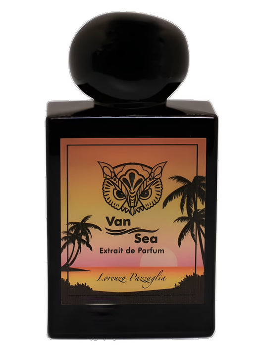 VAN SEA - LORENZO PAZZAGLIA