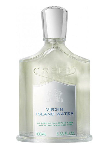 VIRGIN ISLAND WATER - CREED