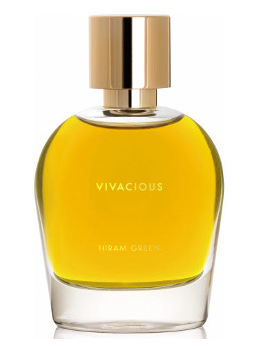 VIVACIOUS - HIRAM GREEN