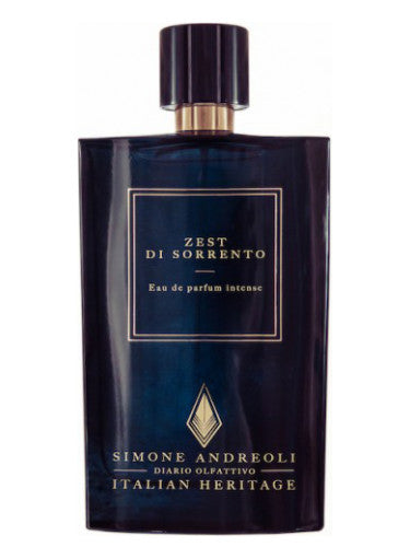 ZEST DI SORRENTO - SIMONE ANDREOLI